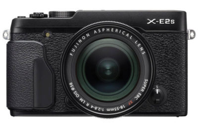 Fujifilm XE2S Digital Camera with 18-55mm Lens